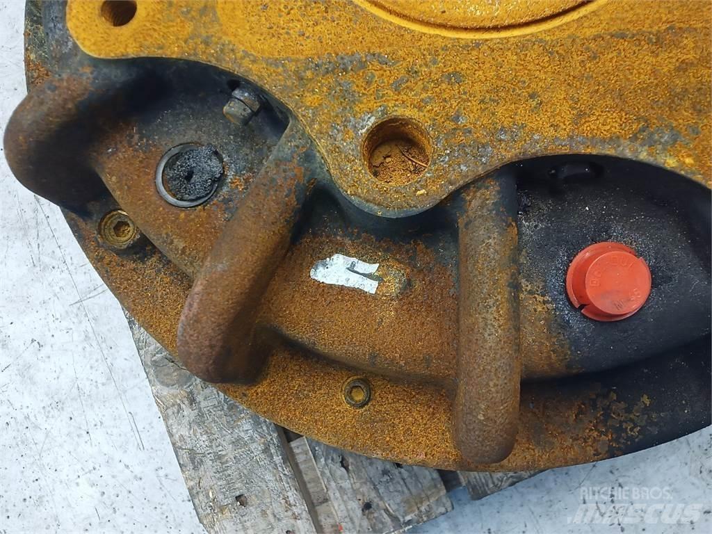 Case IH 7240 Combine harvester accessories