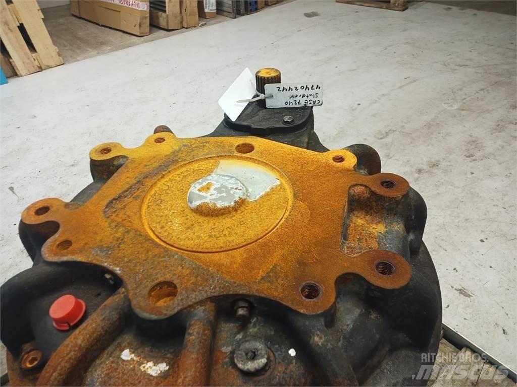 Case IH 7240 Combine harvester accessories