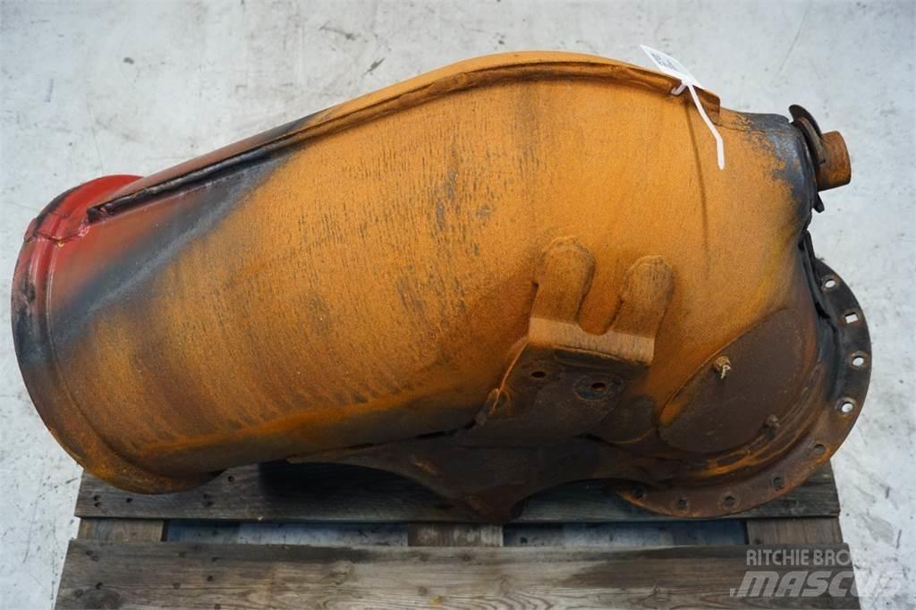 Case IH 7240 Combine harvester accessories