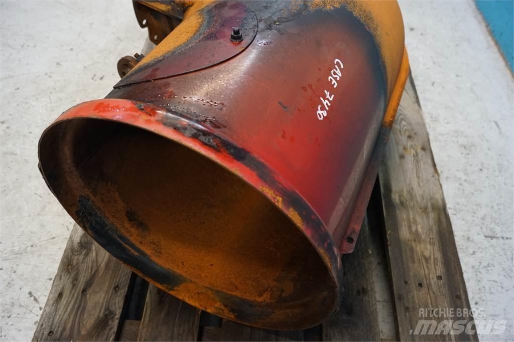 Case IH 7240 Combine harvester accessories