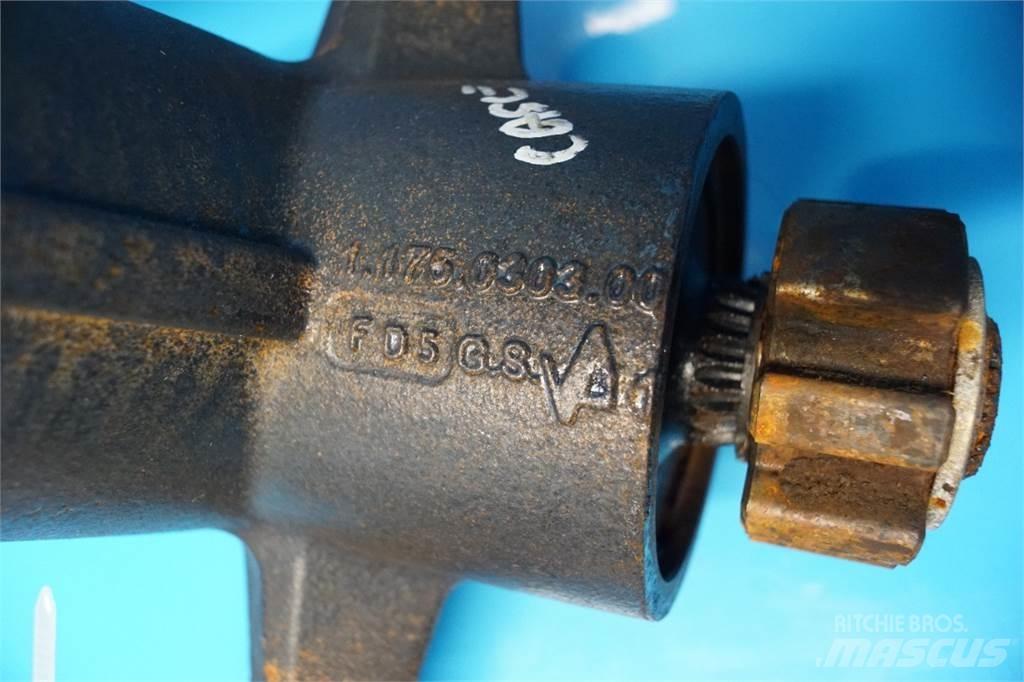 Case IH 7240 Combine harvester accessories
