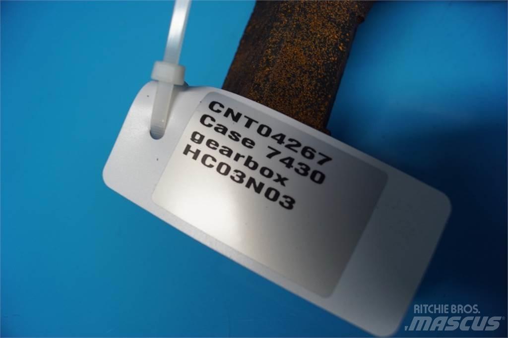 Case IH 7240 Combine harvester accessories