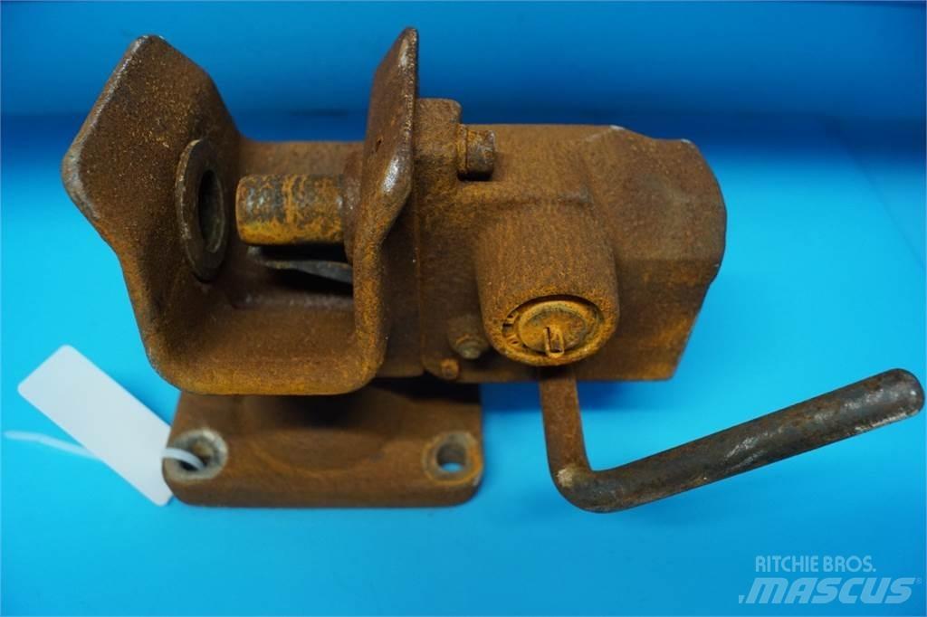 Case IH 7240 Combine harvester accessories