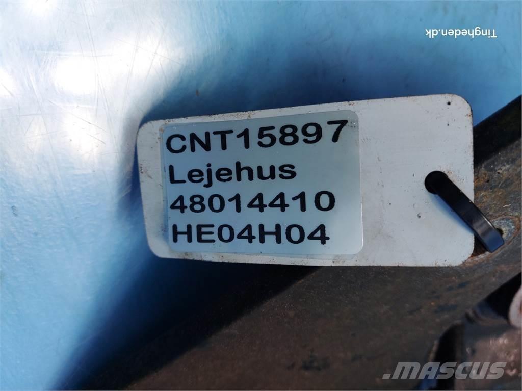 Case IH 7250 Combine harvester accessories