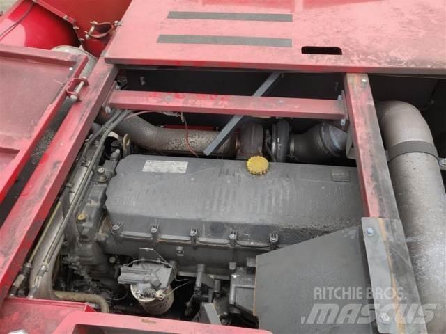 Case IH 8010 Combine harvesters