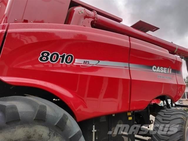 Case IH 8010 Agriculture - Others