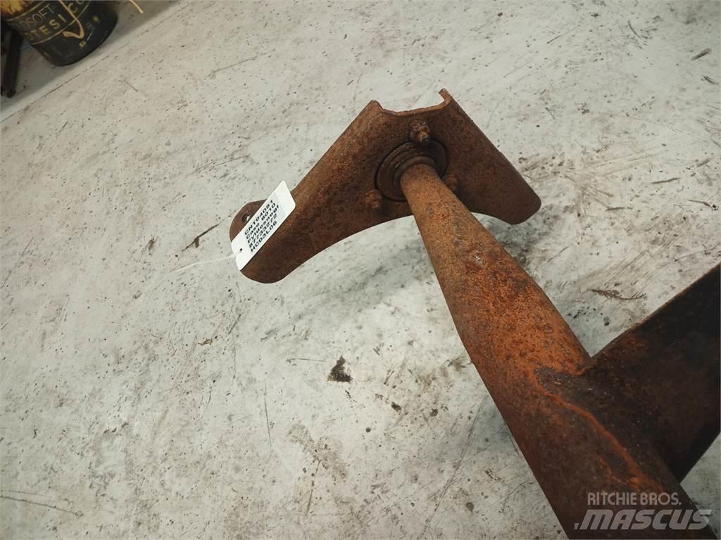 Case IH 8010 Combine harvester accessories