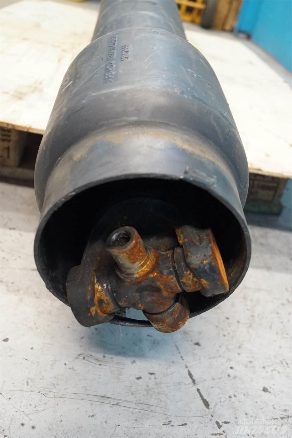 Case IH 8010 Transmission