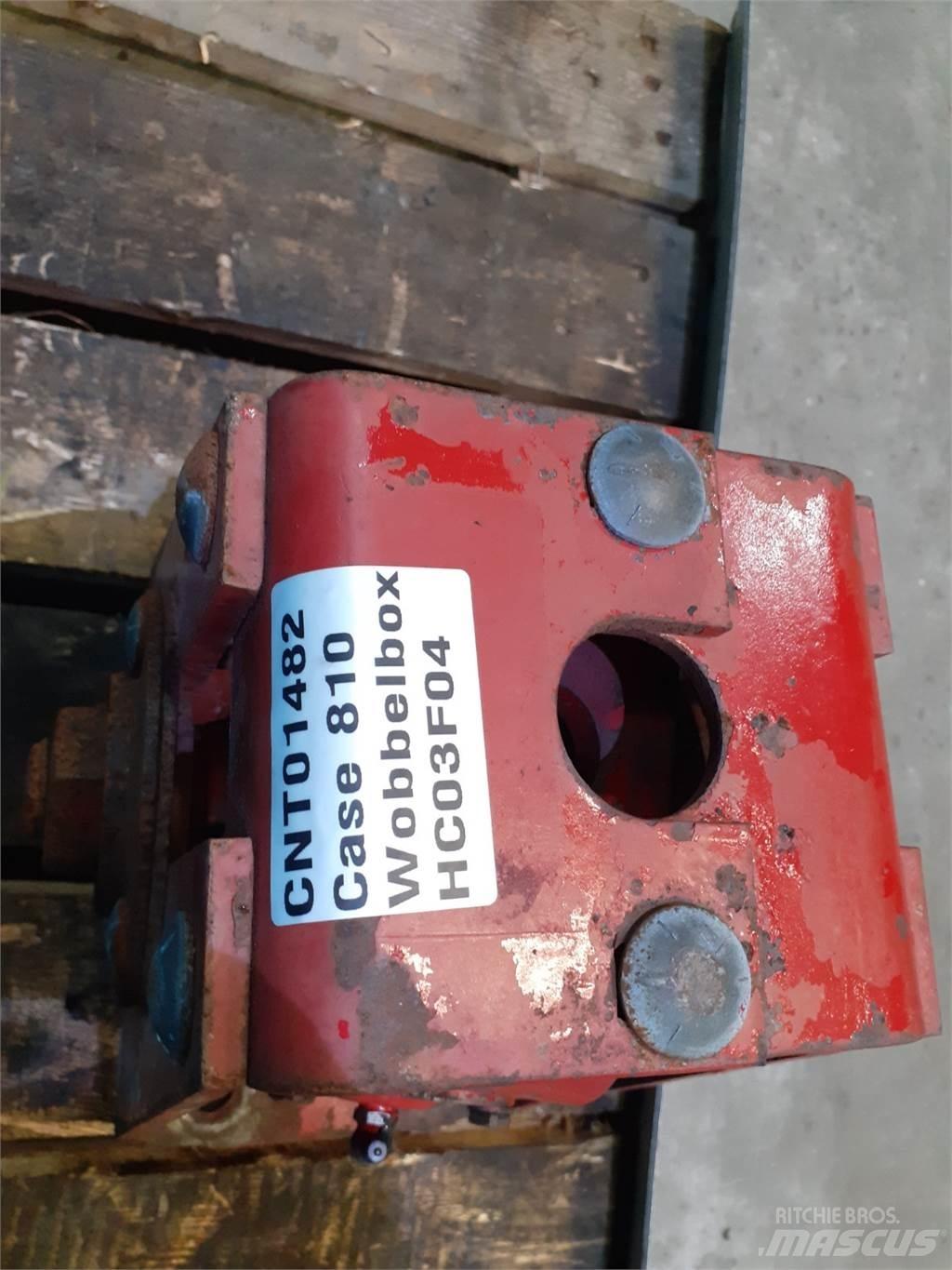 Case IH 810 Combine harvester accessories