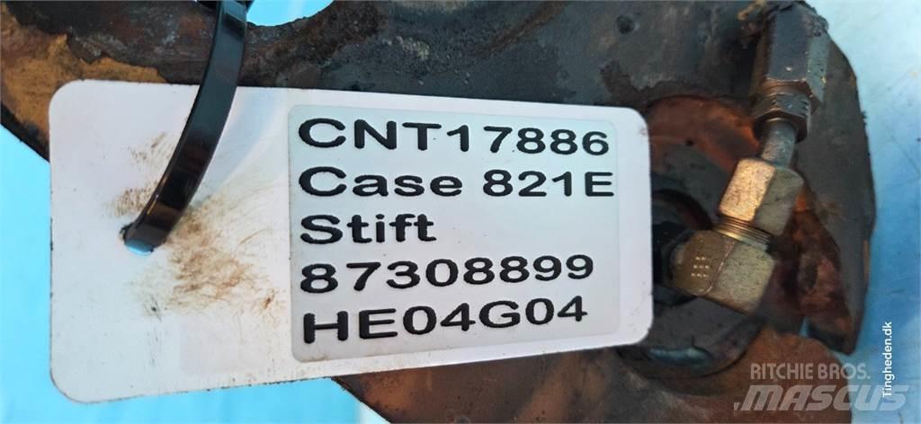 Case IH 821E Other components