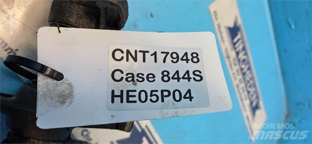 Case IH 844S Engines