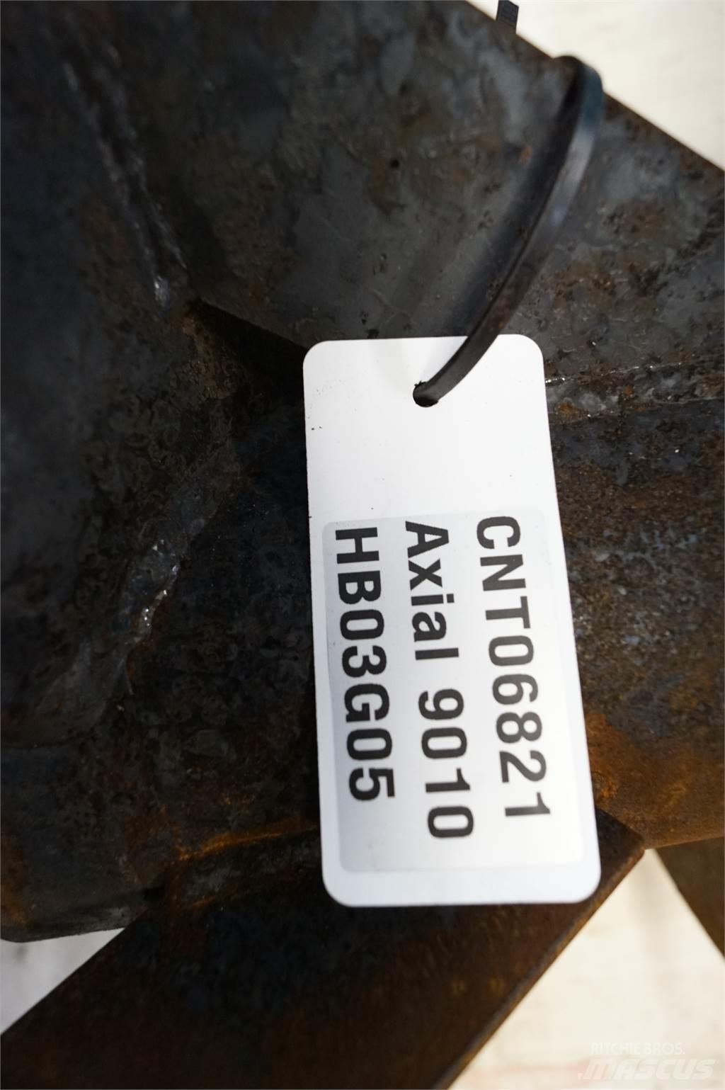 Case IH 9010 Combine harvester accessories