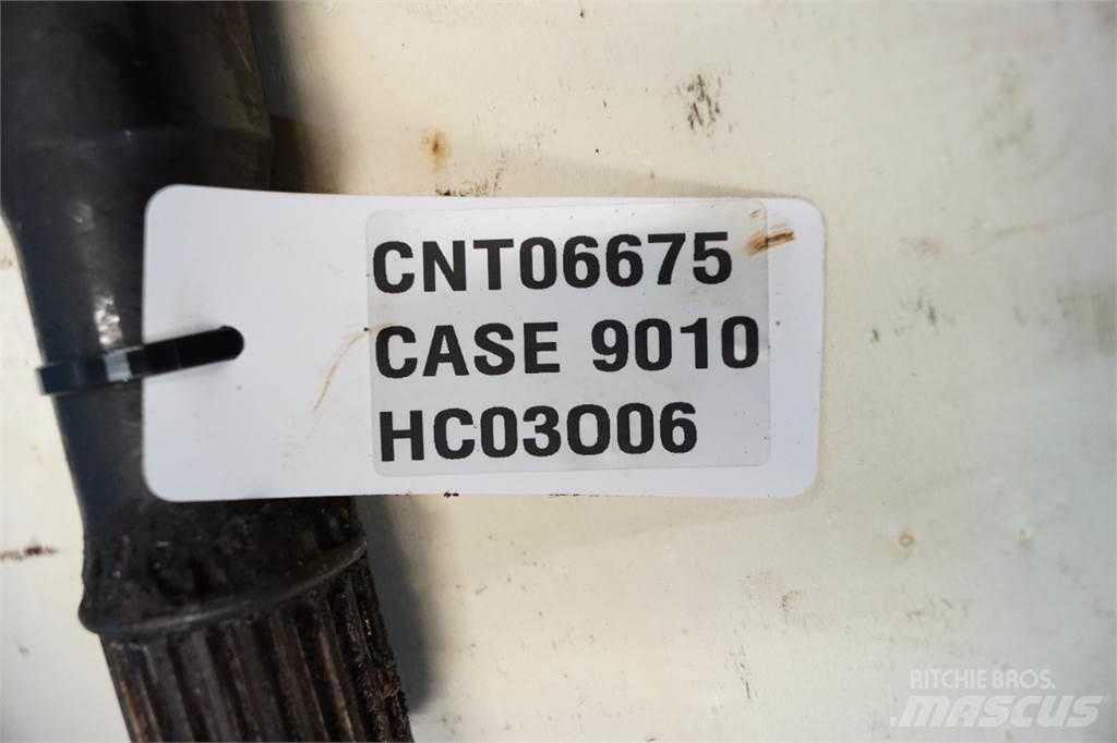 Case IH 9010 Combine harvester accessories