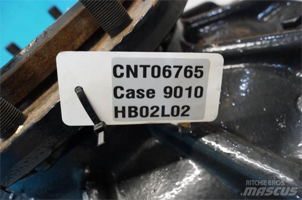 Case IH 9010 Combine harvester accessories