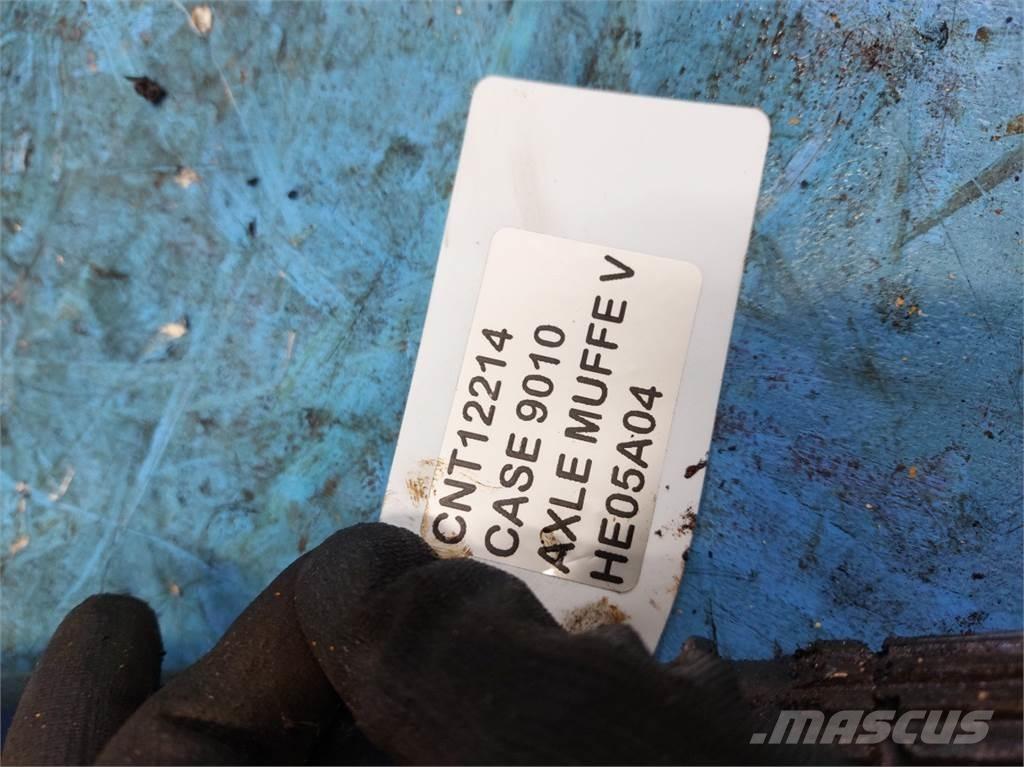 Case IH 9010 Transmission