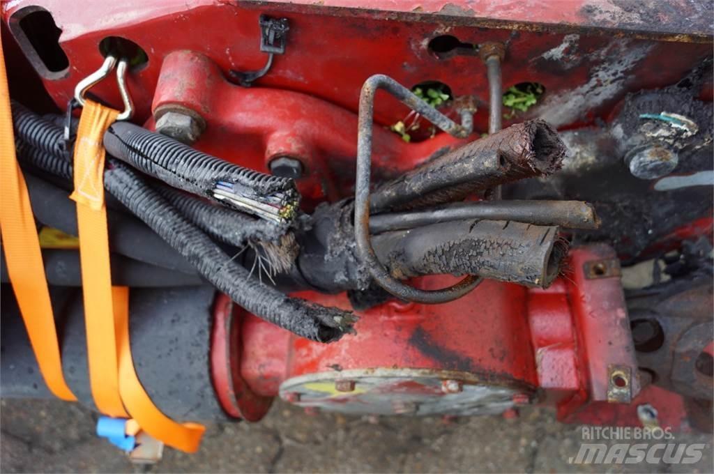 Case IH 9010 Combine harvester accessories