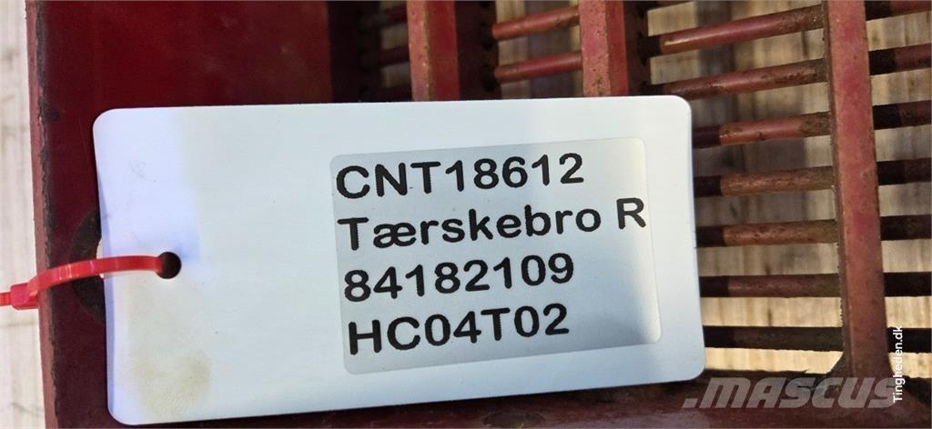 Case IH 9010 Combine harvester accessories