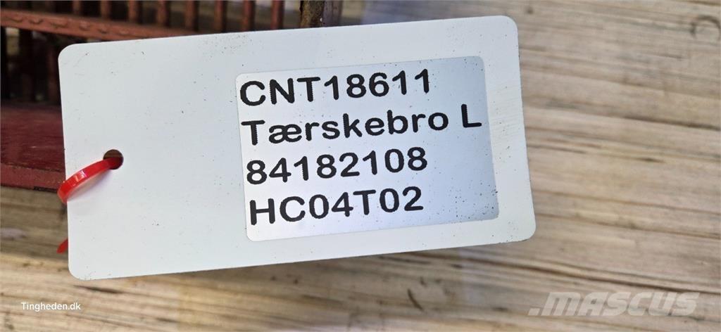 Case IH 9010 Combine harvester accessories