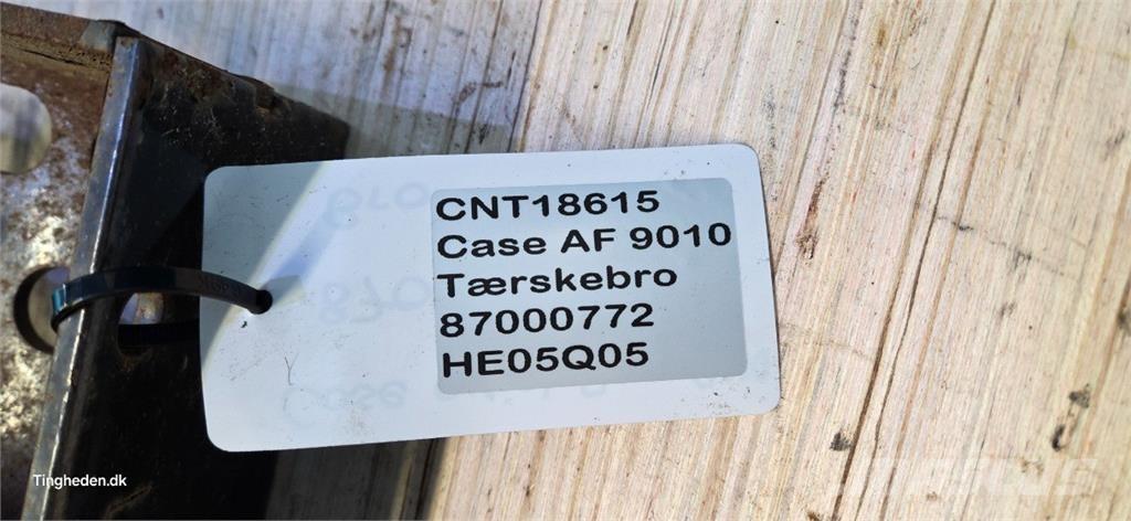 Case IH 9010 Combine harvester accessories