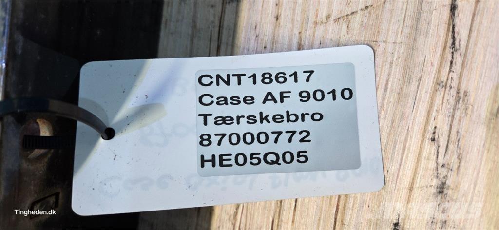 Case IH 9010 Combine harvester accessories