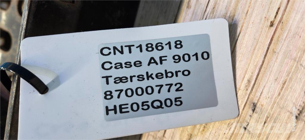 Case IH 9010 Combine harvester accessories