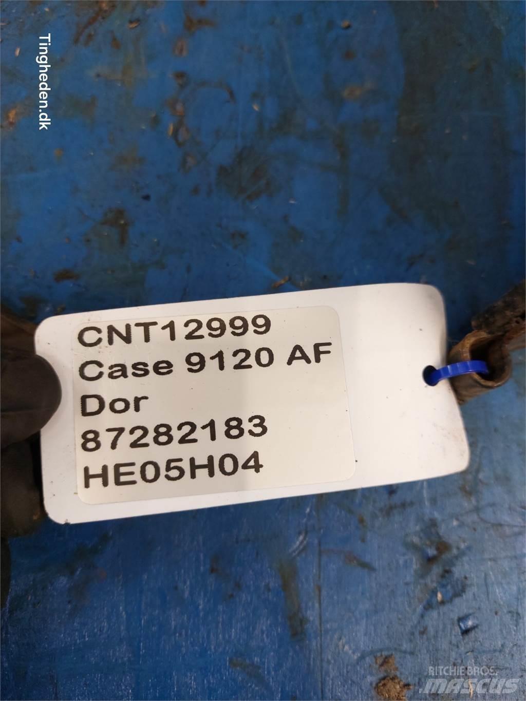 Case IH 9120 Combine harvester accessories