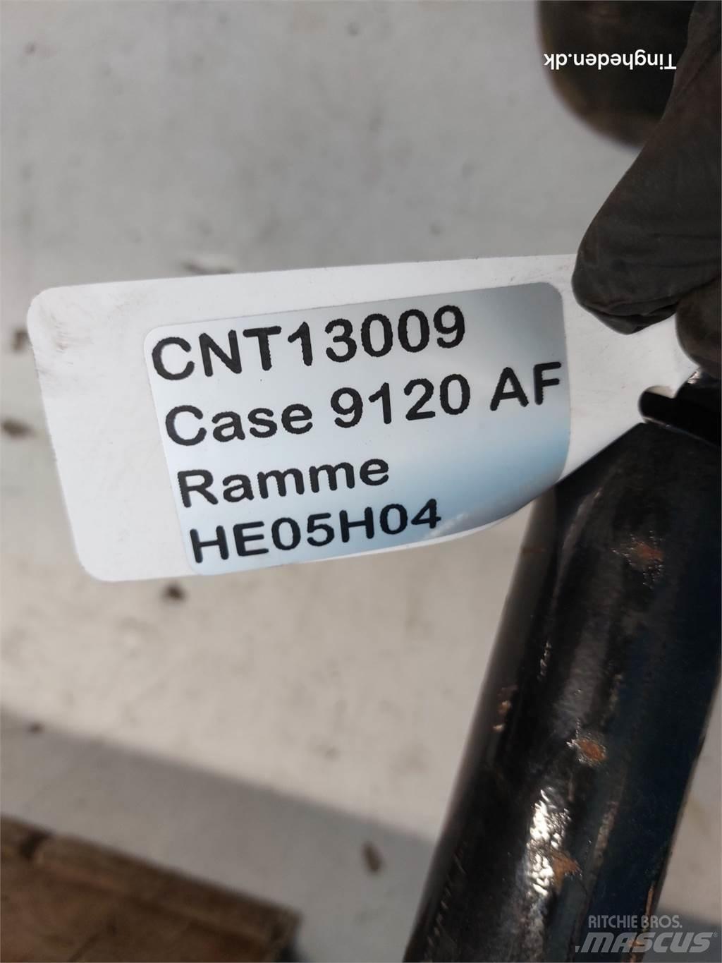 Case IH 9120 Combine harvester accessories