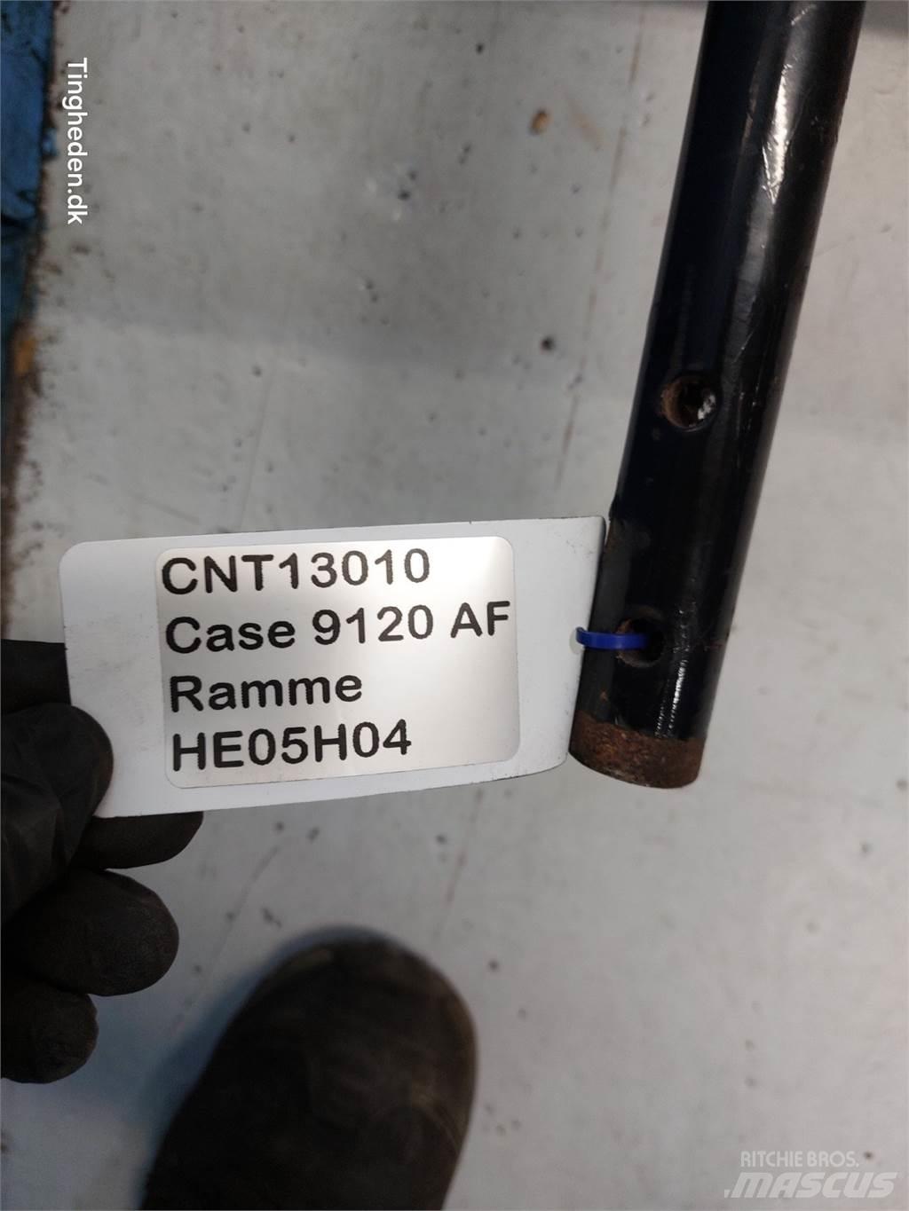 Case IH 9120 Combine harvester accessories