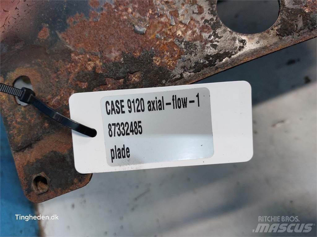 Case IH 9120 Combine harvester accessories