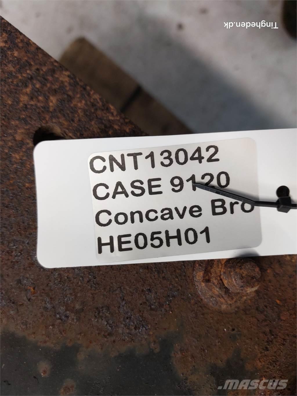 Case IH 9120 Combine harvester accessories