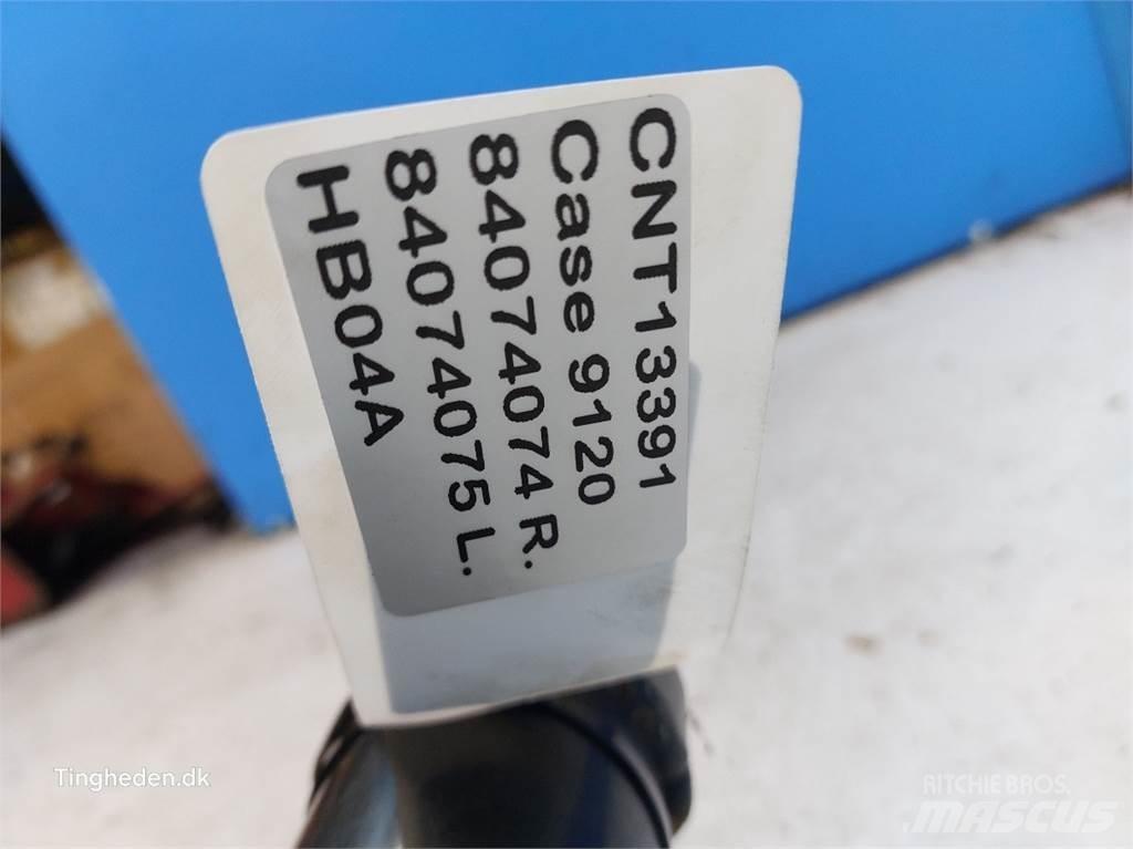 Case IH 9120 Combine harvester accessories