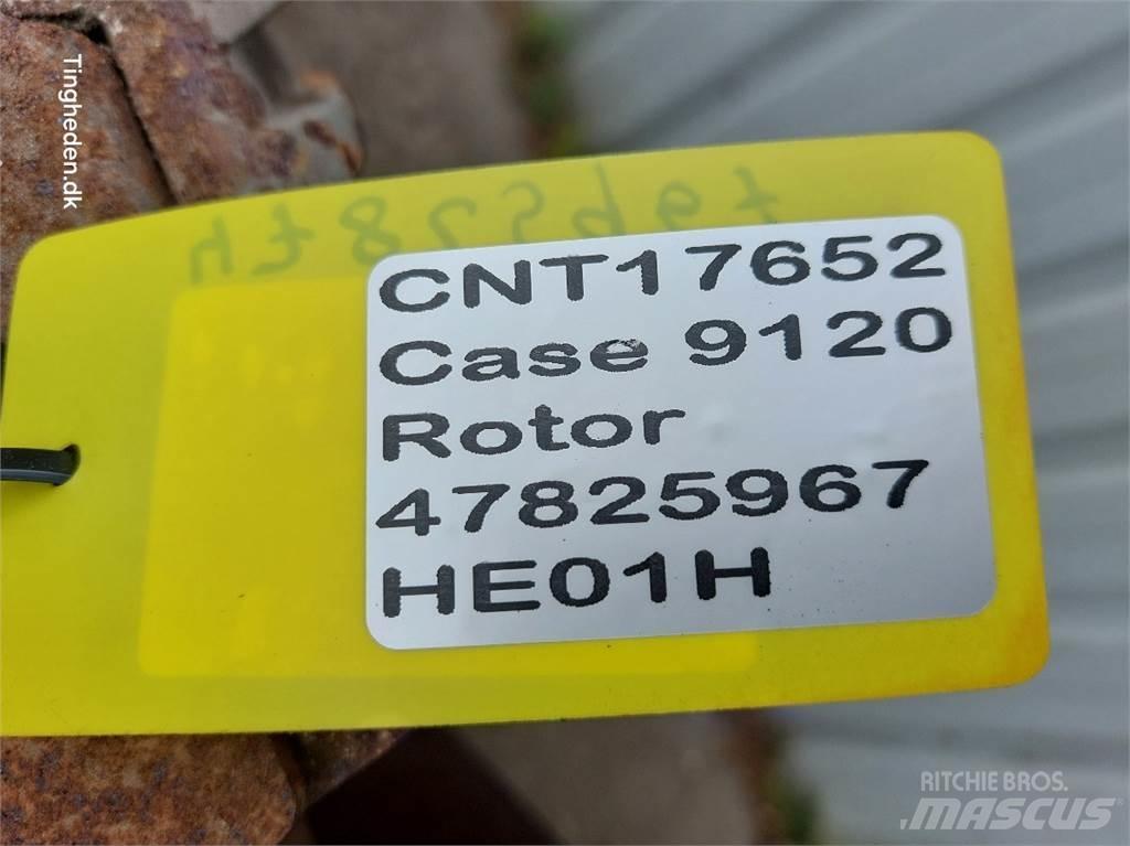 Case IH 9120 Combine harvester accessories