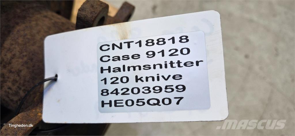 Case IH 9120 Combine harvester accessories