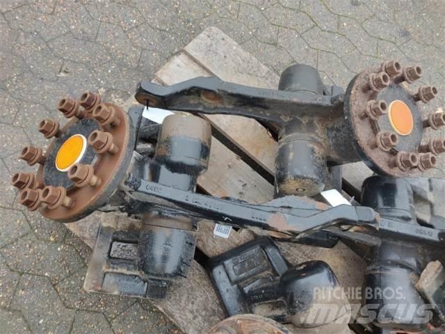 Case IH 9230 Combine harvester accessories