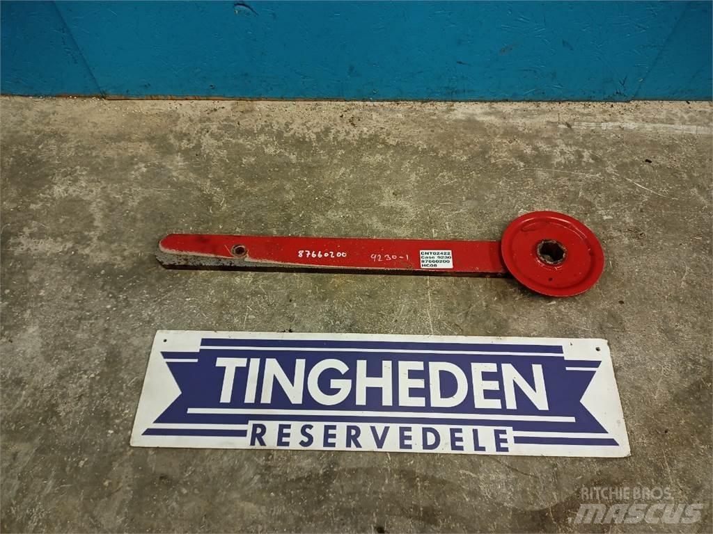 Case IH 9230 Combine harvester accessories