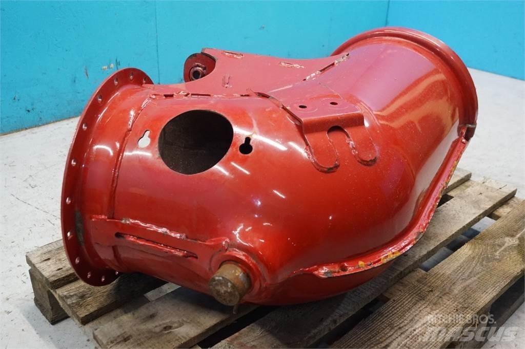 Case IH 9230 Combine harvester accessories
