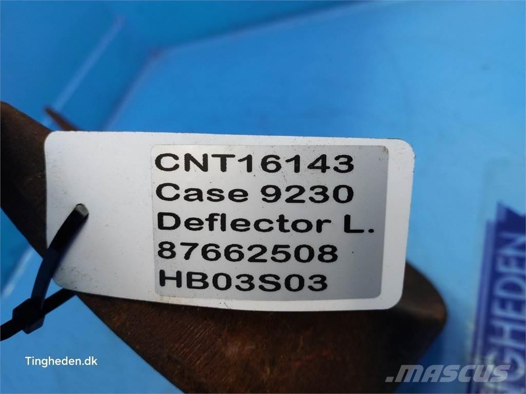 Case IH 9230 Combine harvester accessories