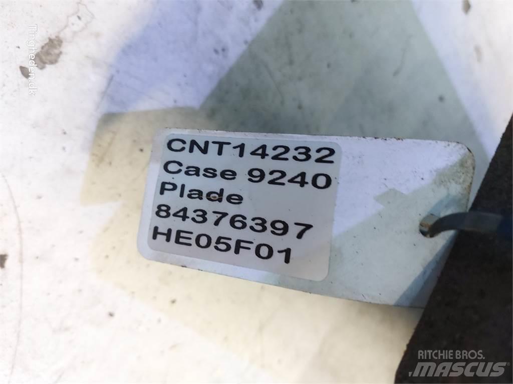 Case IH 9240 Combine harvester accessories