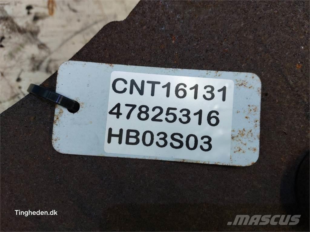 Case IH 9240 Combine harvester accessories