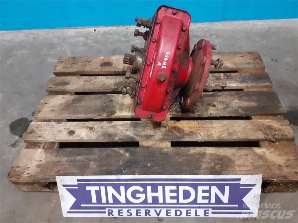 Case IH 953 Combine harvester accessories