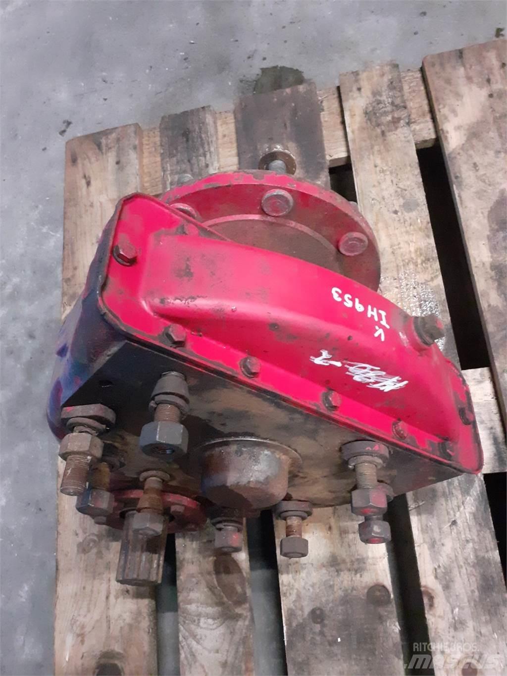 Case IH 953 Combine harvester accessories