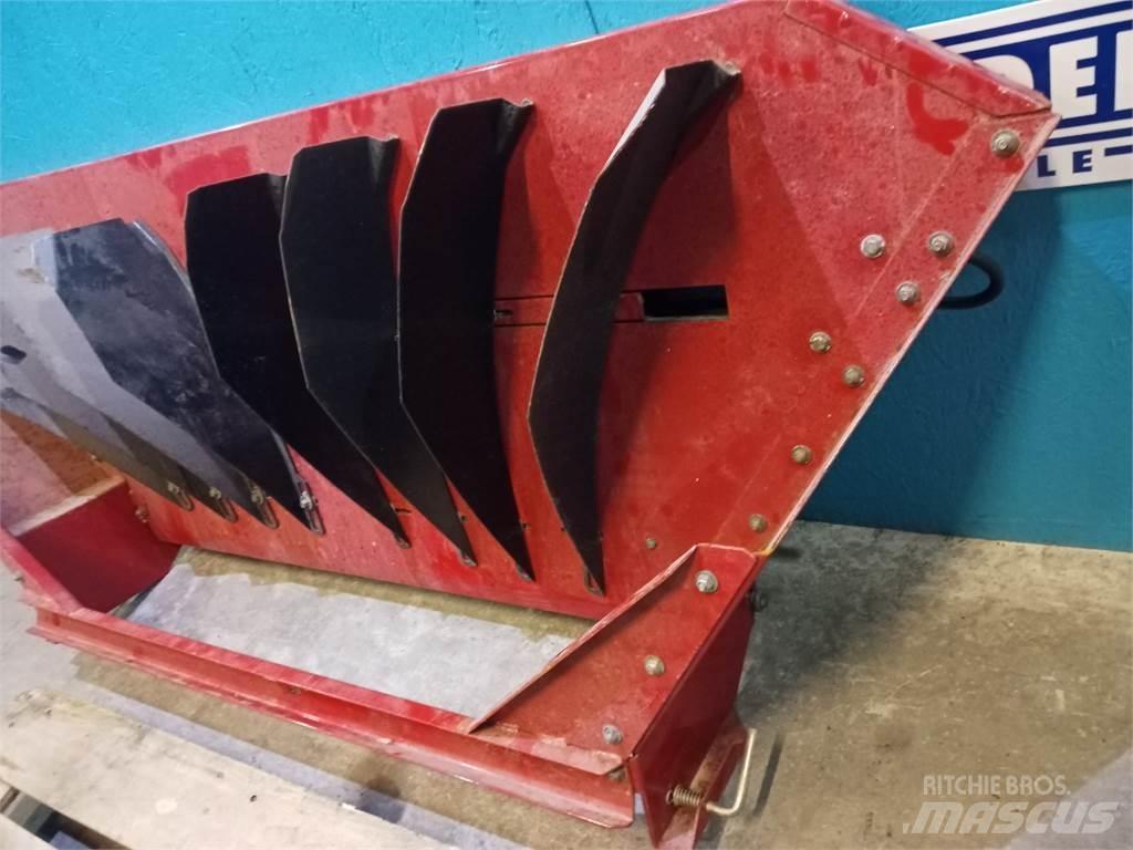 Case IH CF60 Combine harvester accessories