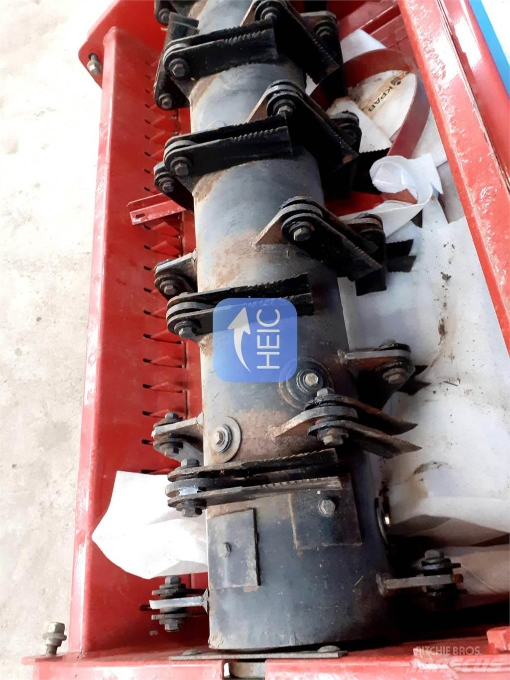 Case IH CF60 Combine harvester accessories