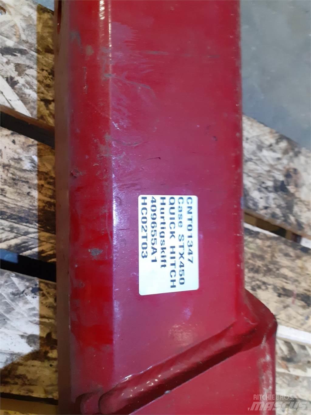 Case IH STX 440 Other tractor accessories