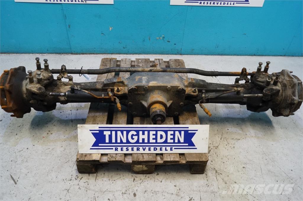 CASE Maxxum 115 Other tractor accessories