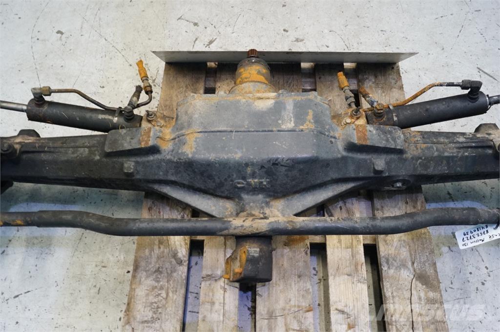 CASE Maxxum 115 Other tractor accessories