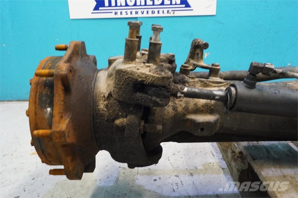 CASE Maxxum 115 Other tractor accessories