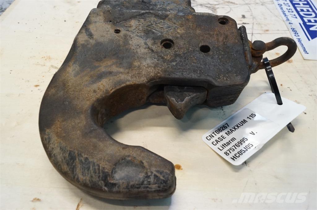 CASE Maxxum 115 Other tractor accessories