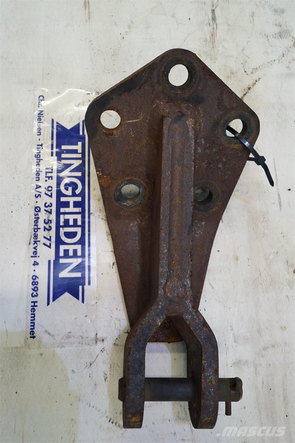 CASE Maxxum 115 Other tractor accessories