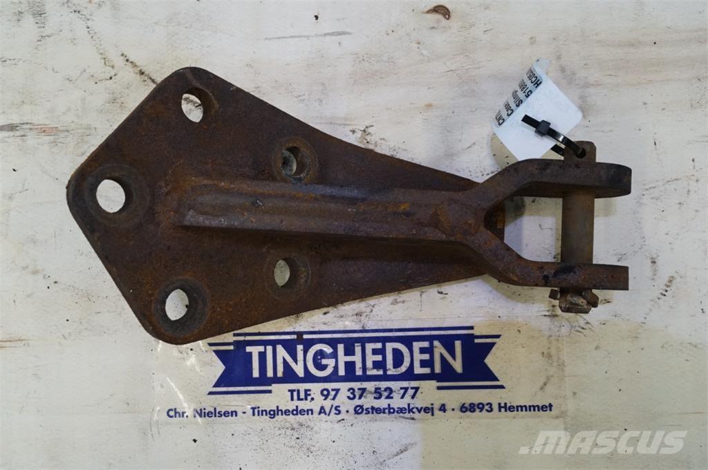 CASE Maxxum 115 Other tractor accessories